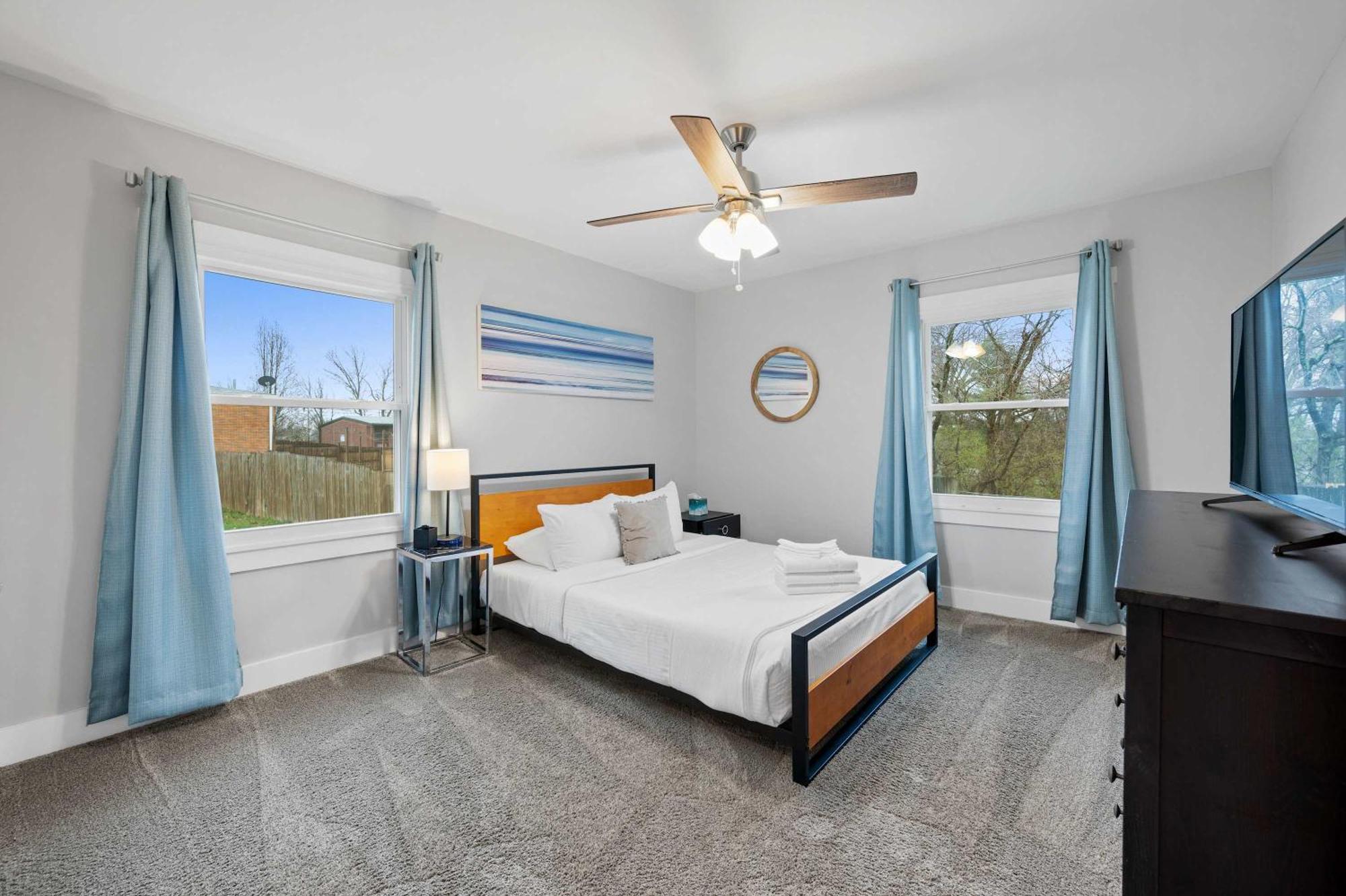 Park Place With Space, 10 Minutes To Ark Dry Ridge Exterior foto